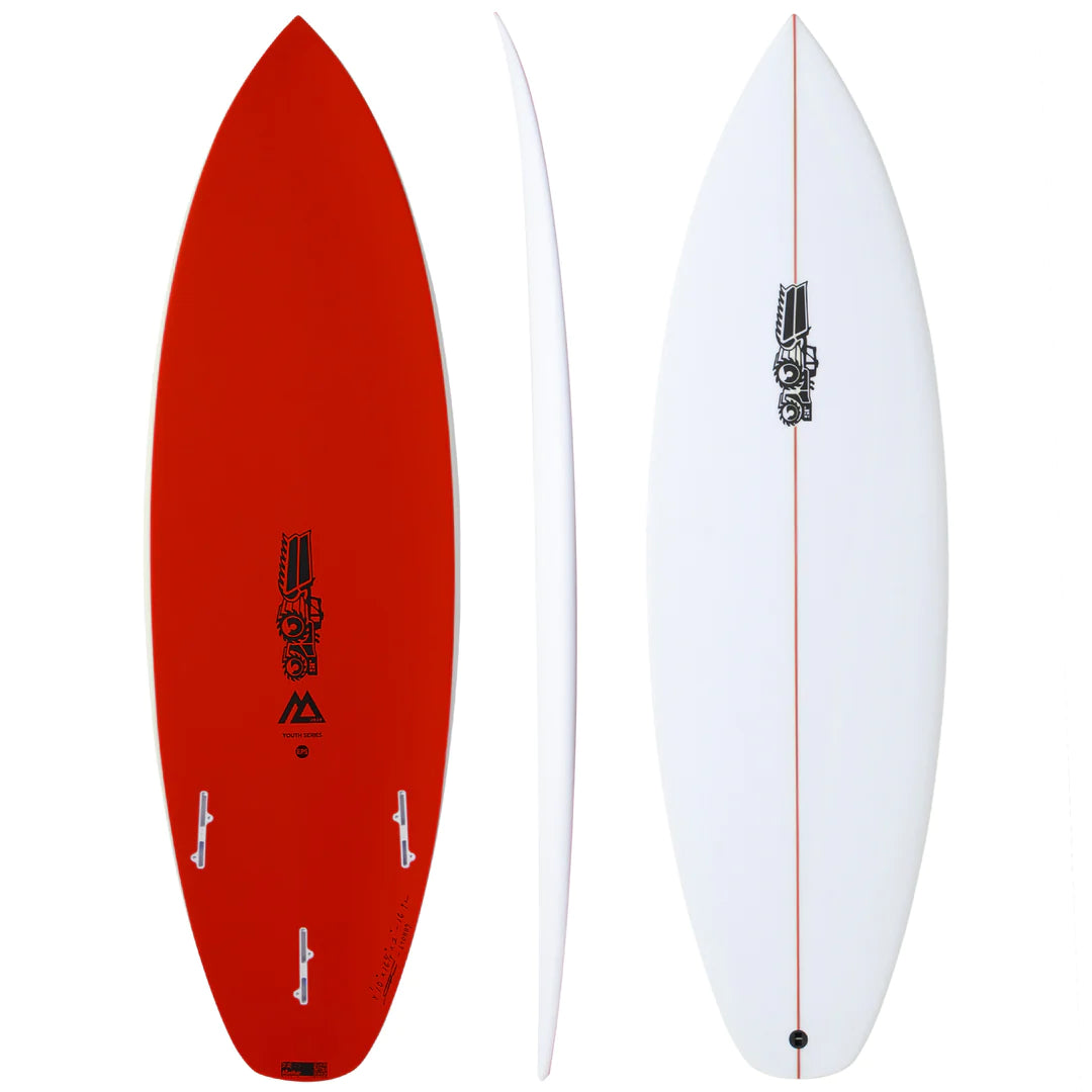 JSサーフボード MONSTA８ hyfi（EPS）6'0“ 27.8Ｌ