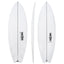 Sub Xero 5'8" x 20 1/2" X  2 11/16" - 33.80L, Swallow, 5x  Futures Fin Boxes, PU - ID:944653